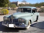 Thumbnail Photo 0 for 1948 Lincoln Continental